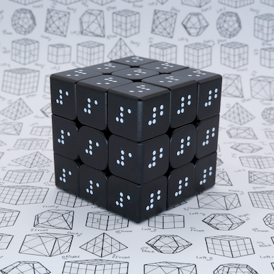 ZCube-Braille