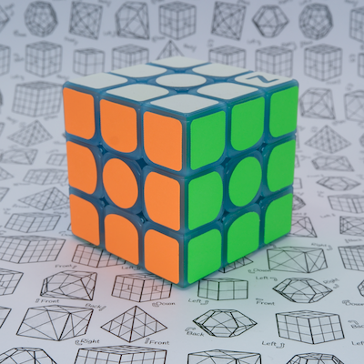 ZCube-Glow in the Dark