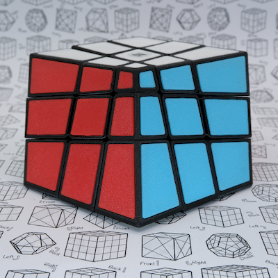 ZE Puzzles-Squished Colored