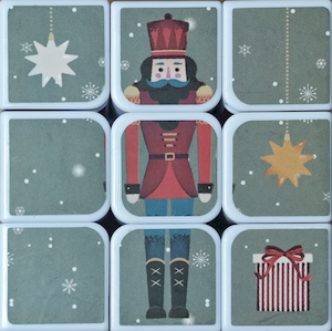 Nutcracker  sticker.