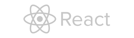 React