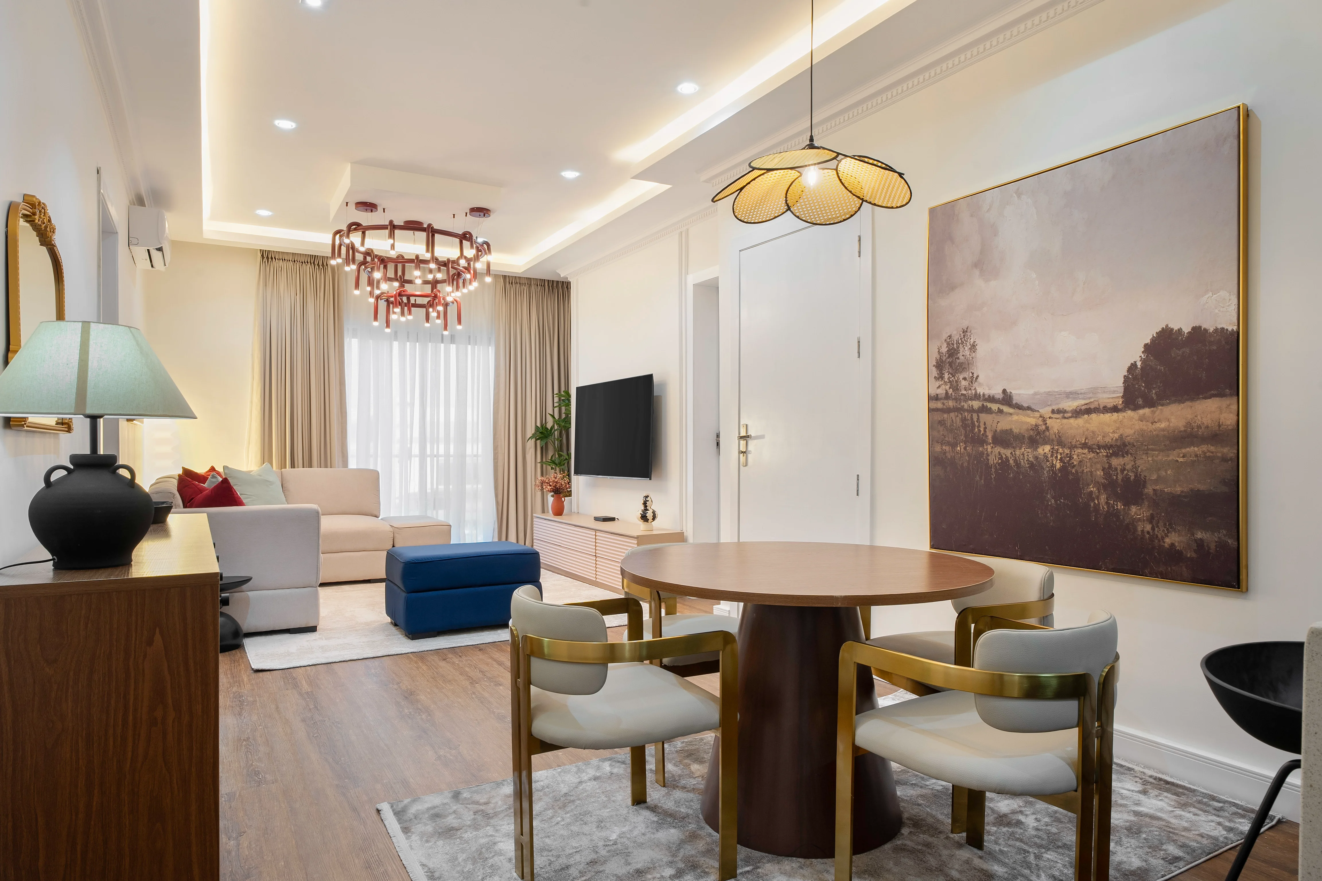Luxury Penthouse project