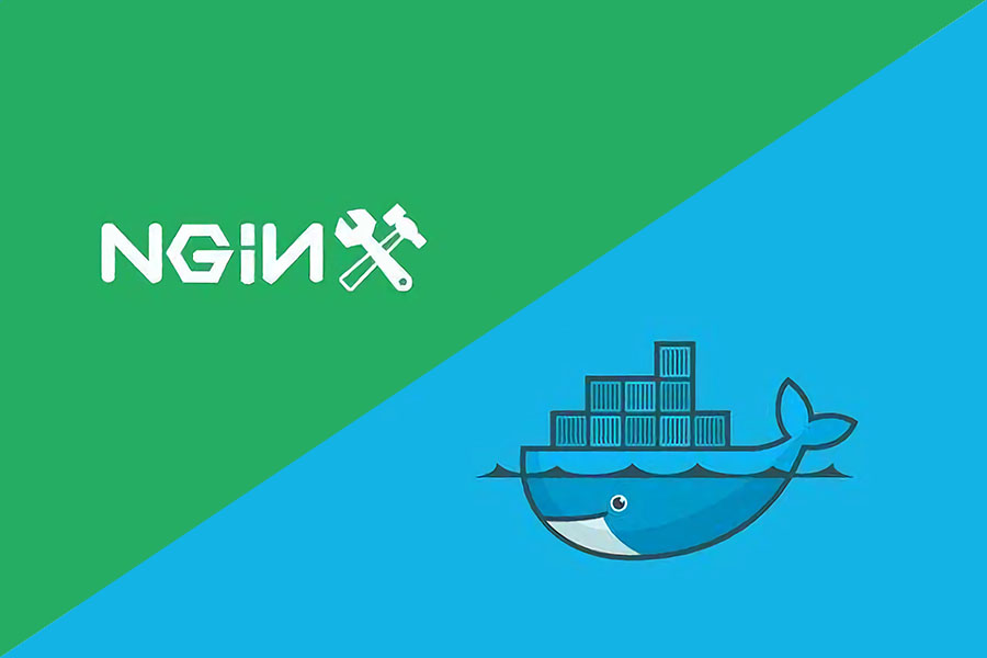 Docker下Nginx容器访问静态资源404