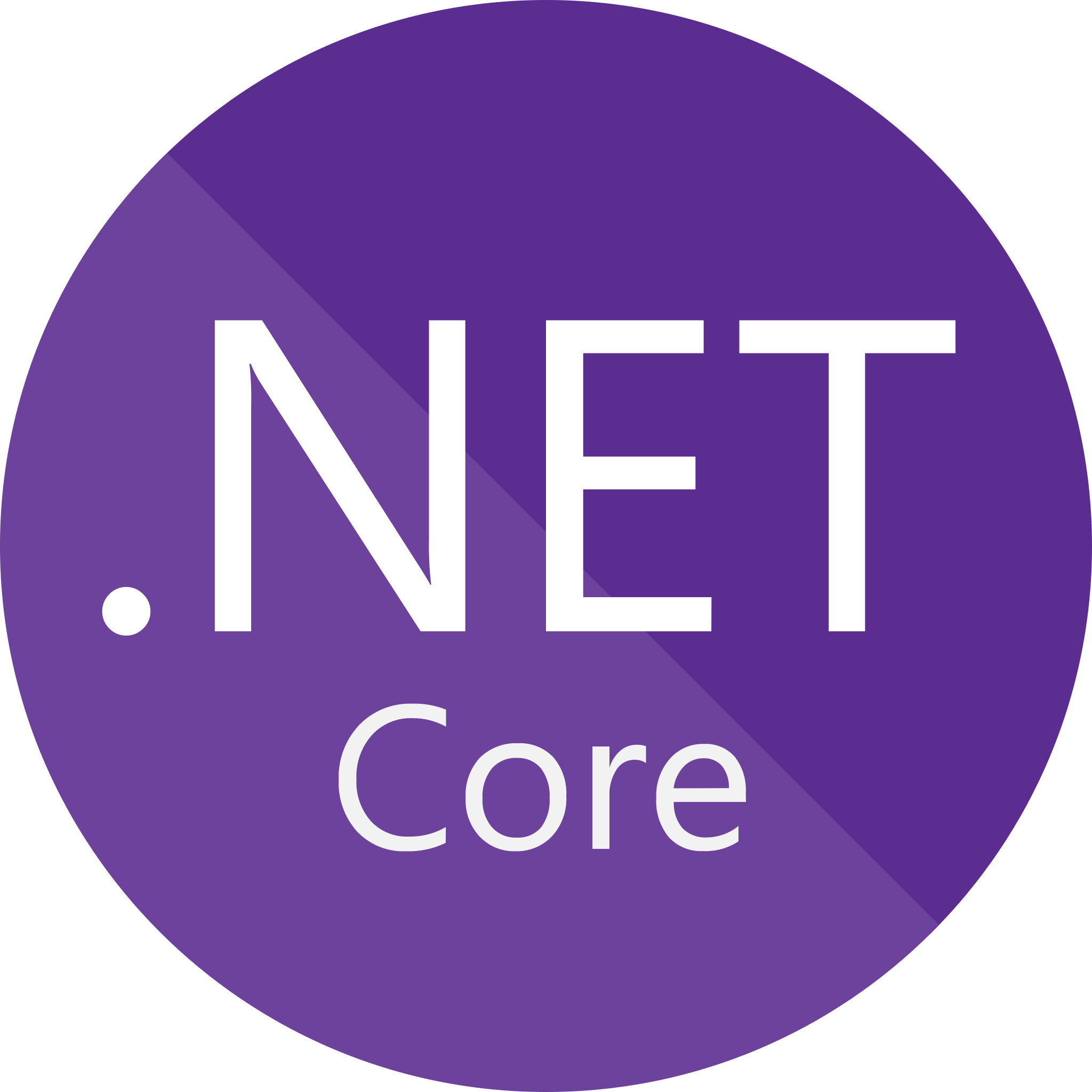 ASP.NET Core logo