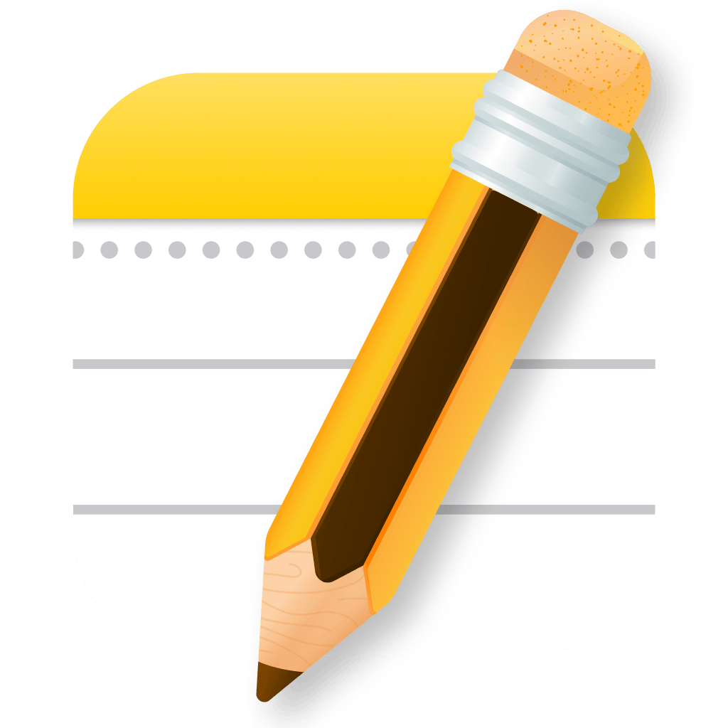Menu bar extension for Apple Notes. Create notes from menubar with quick access keyboard shortcuts.