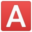 :a: