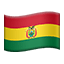 :bolivia:
