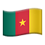:cameroon:
