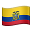 :ecuador: