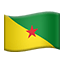 :french_guiana: