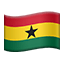 :ghana: