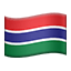 :gambia: