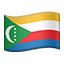 :comoros: