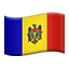 :moldova: