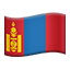 :mongolia: