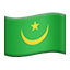 :mauritania: