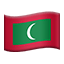 :maldives: