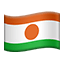 :niger: