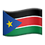 :south_sudan: