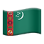 :turkmenistan: