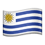 :uruguay: