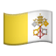 :vatican_city: