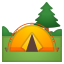 :camping: