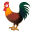 :rooster: