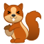 :chipmunk: