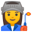 :woman_factory_worker: