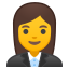 :woman_office_worker:
