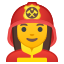 :woman_firefighter: