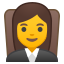 :woman_judge: