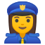 :policewoman: