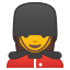 :guardswoman: