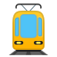 :tram: