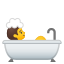 :bath: