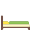 :bed:
