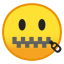 :zipper_mouth_face: