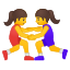 :women_wrestling:
