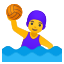 :woman_playing_water_polo: