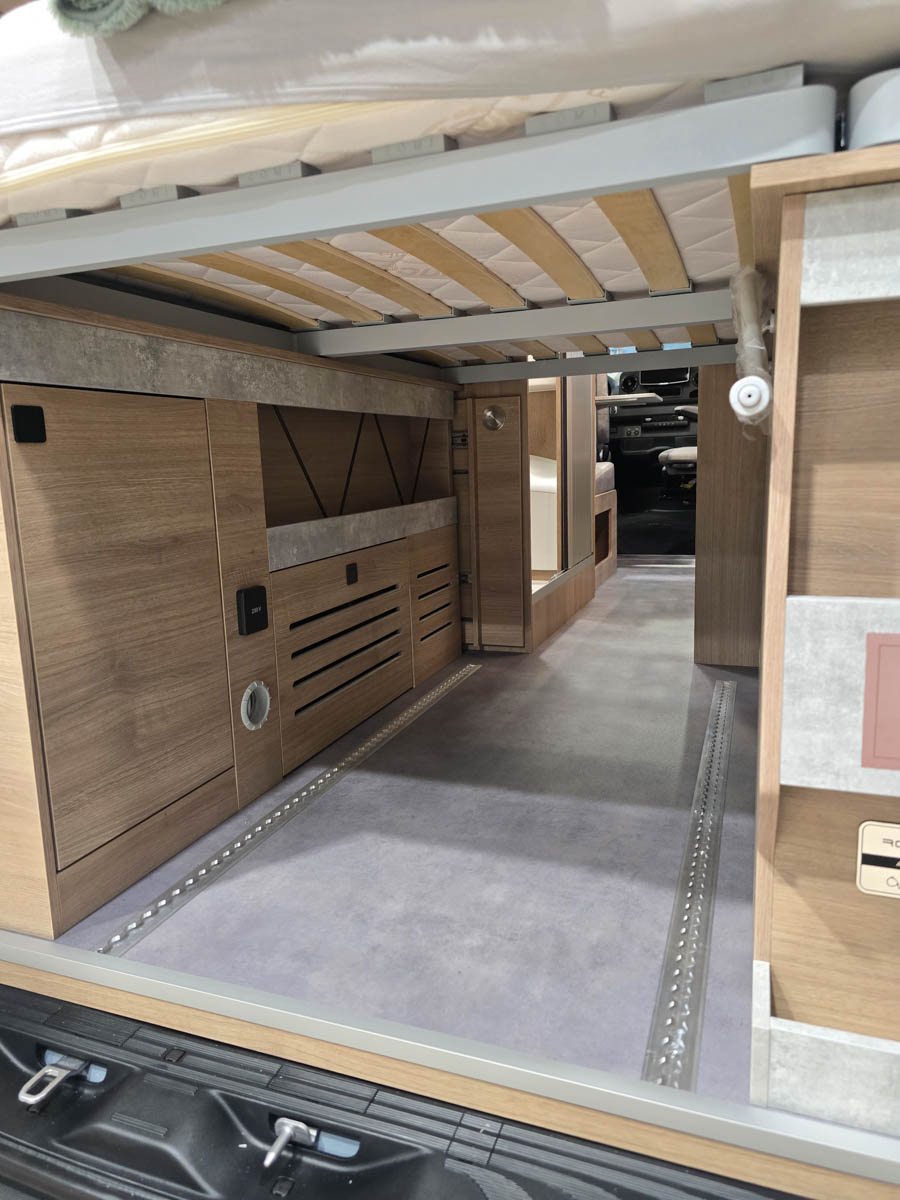 Pegasus smart design details