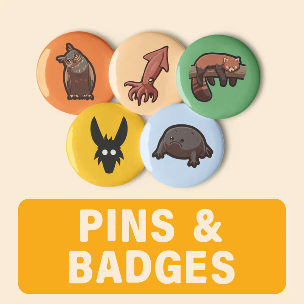 Pins and Badges