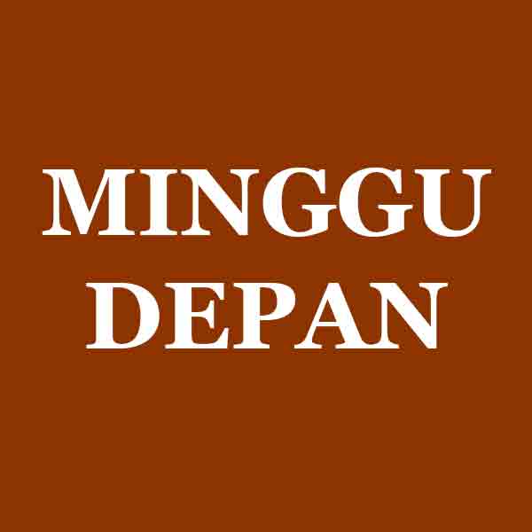 Link Gacor Minggu Depan