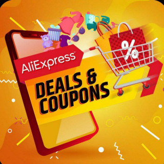 Aliexpress Deals & Coupons