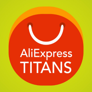 AliExpress Titans