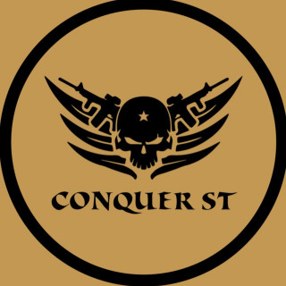 Conquer ST |Cheto - Sharpshooter ️