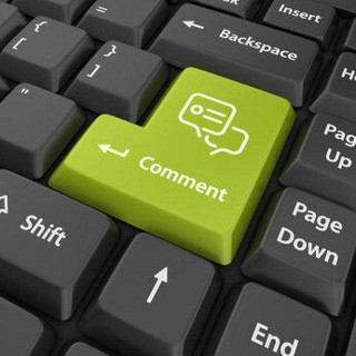 بوت التعليقات | Comments Bot