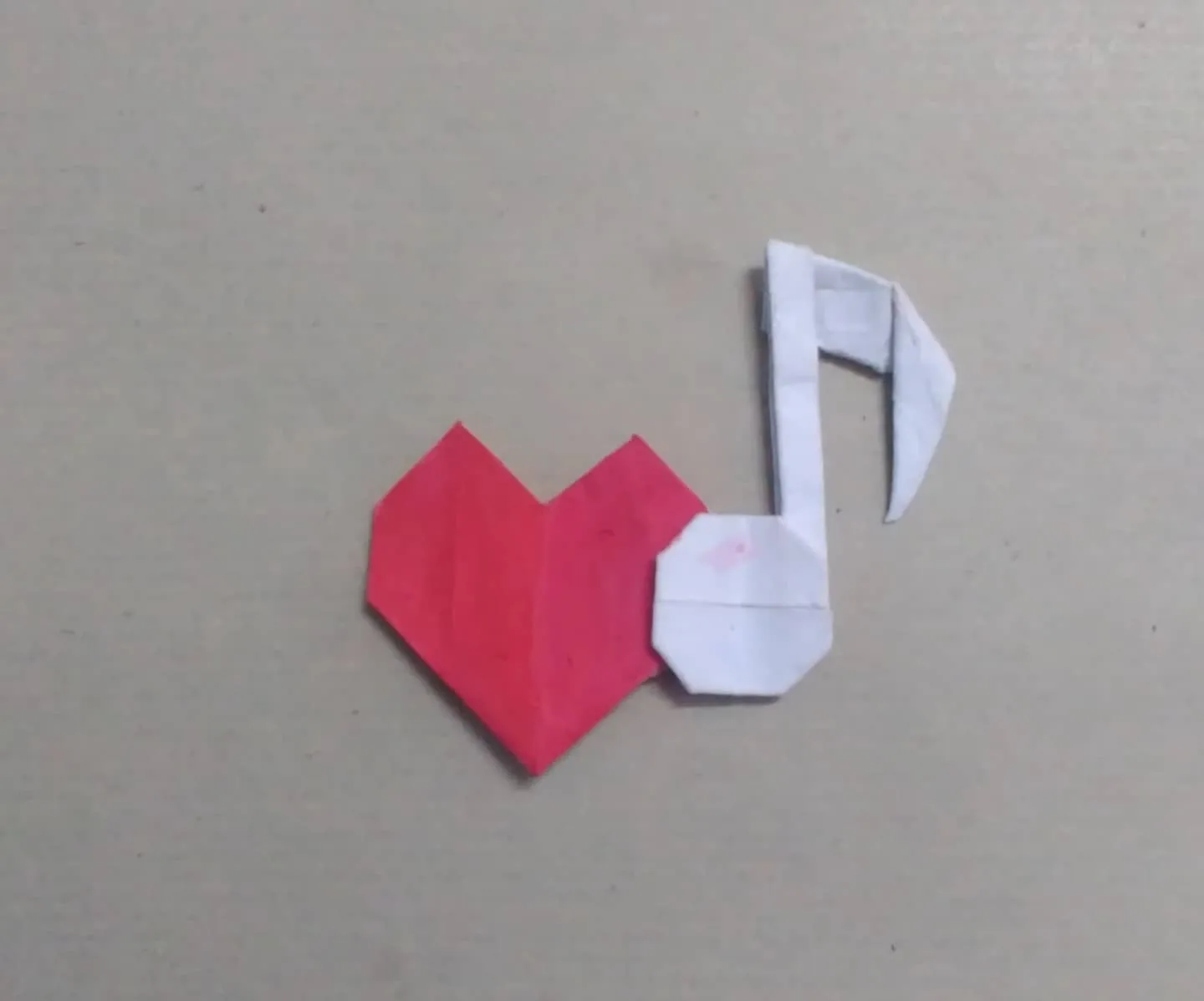 Heart With Musical Note