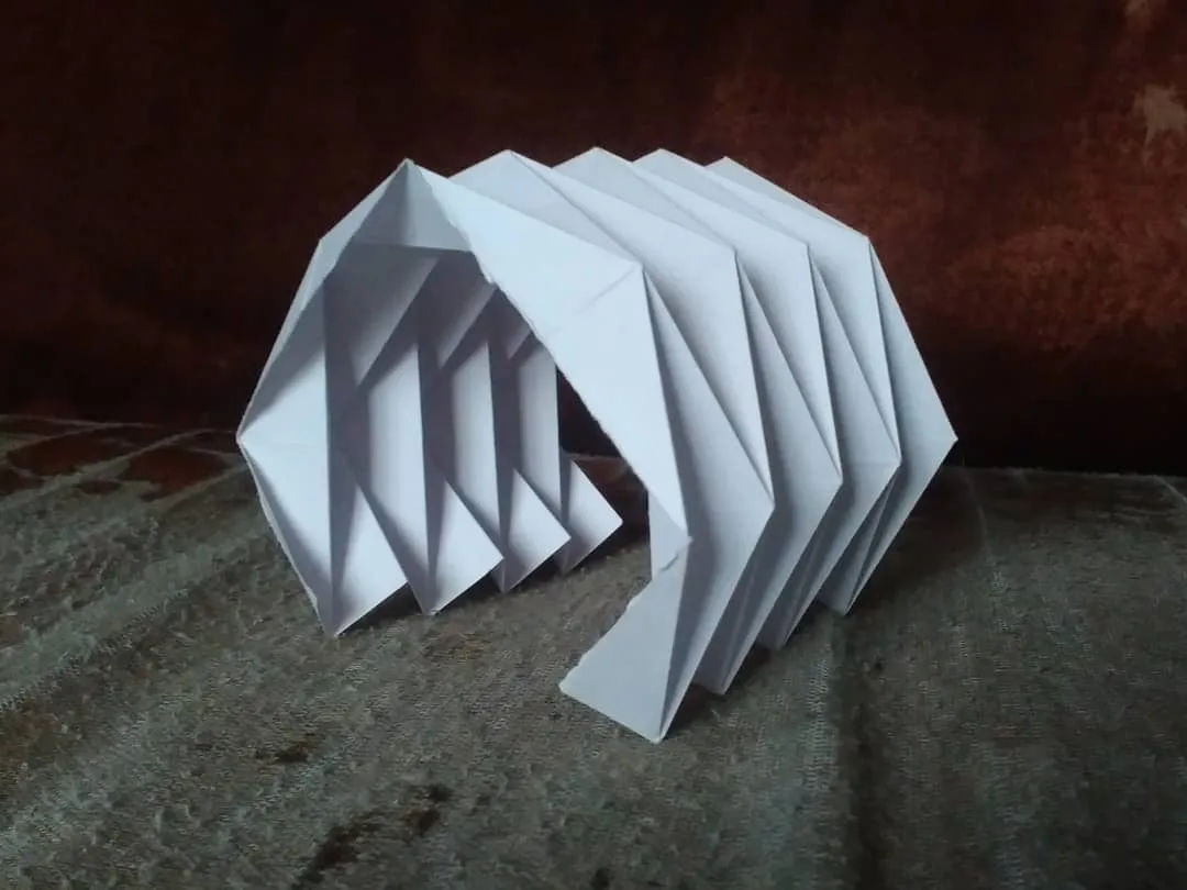 Folded Structure